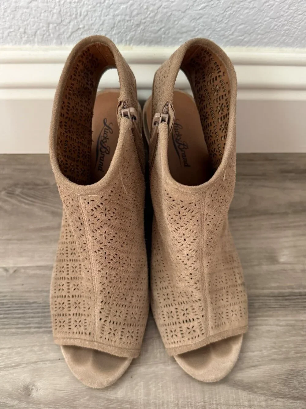 Lucky Brand Heels